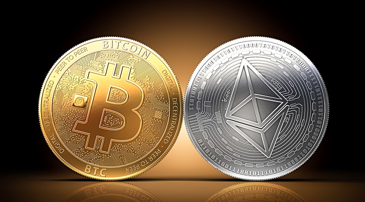 bitcoin vs ethereum