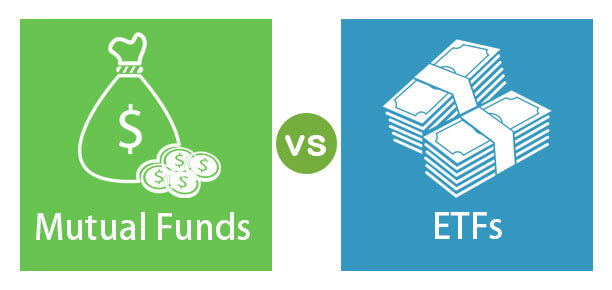 mutual fund vs etfs